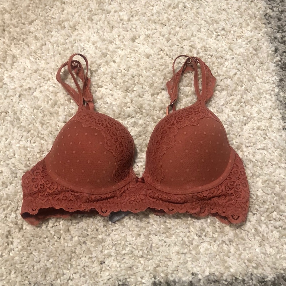 aerie lace bra